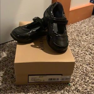 Cole Haan Kids Patent Shoes